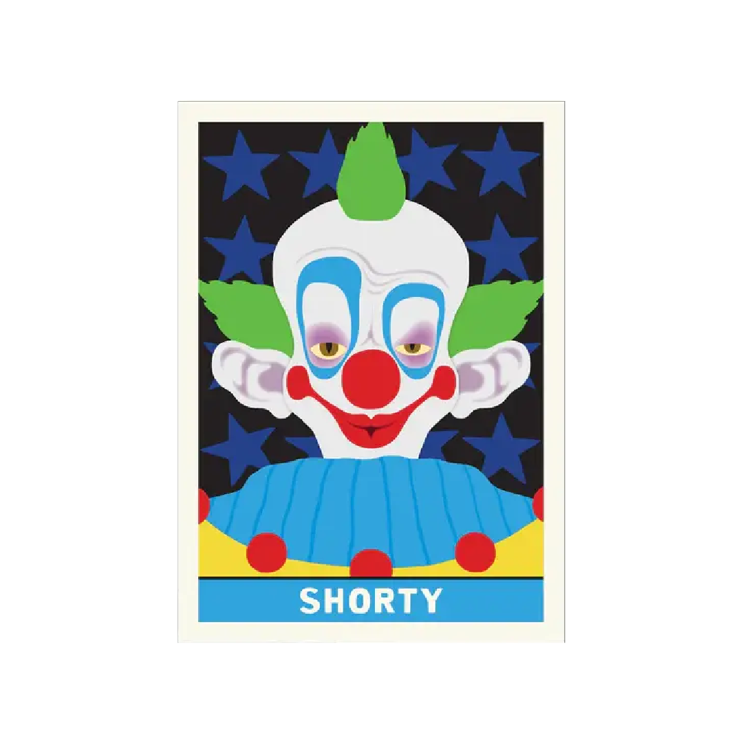 Cardsmiths Killer Klowns Trading Cards Series 1