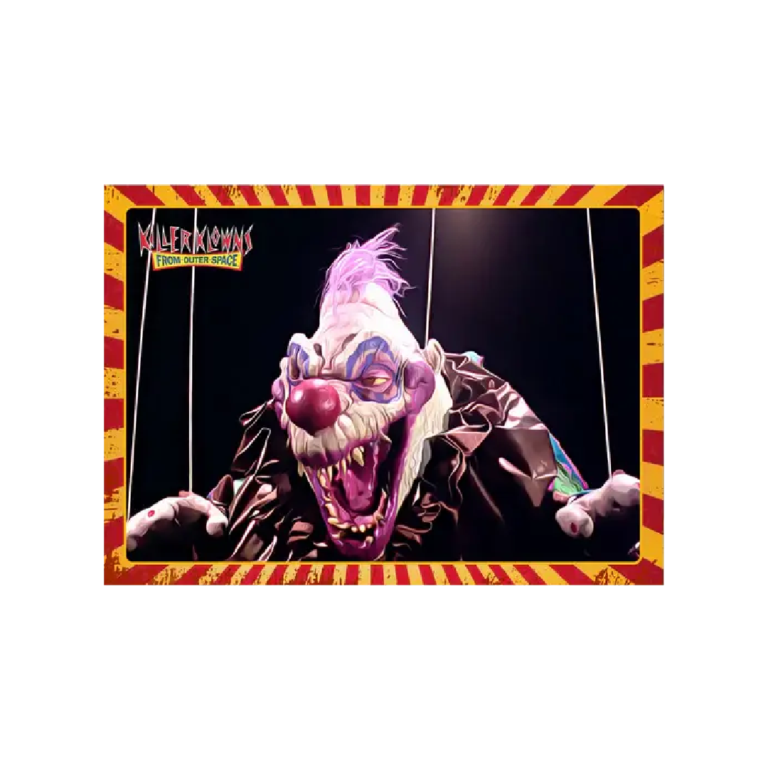 Cardsmiths Killer Klowns Trading Cards Series 1