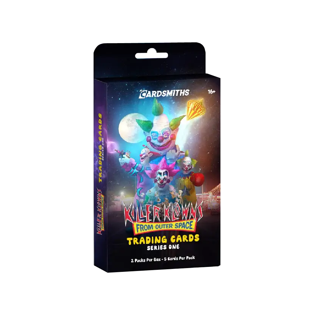 Cardsmiths Killer Klowns Trading Cards Series 1