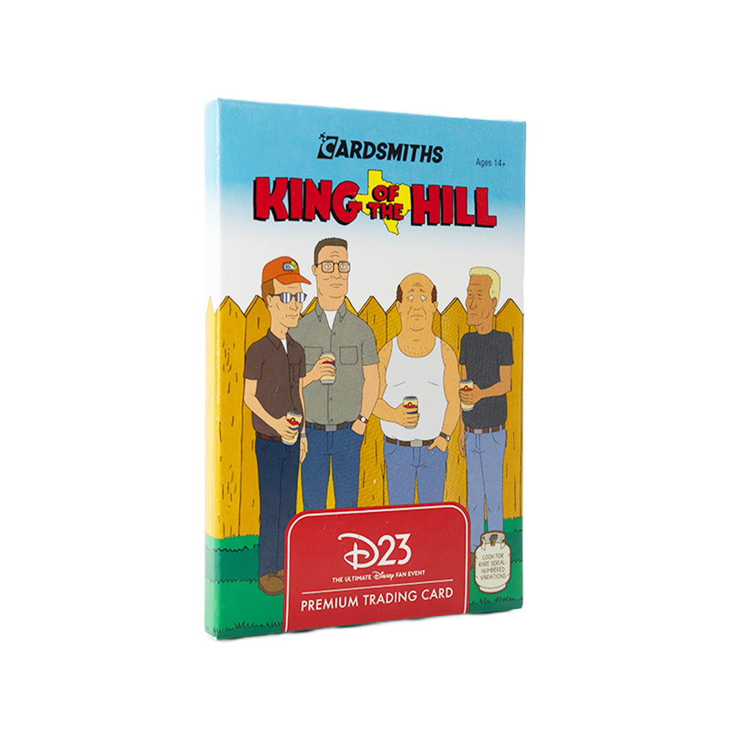 Cardsmiths King of the Hill 2026 - D23 Box