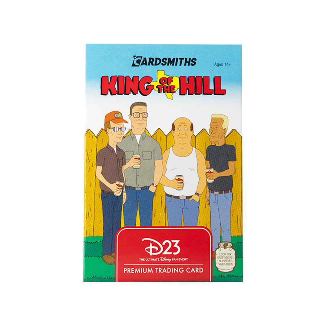 Cardsmiths King of the Hill 2026 - D23 Box