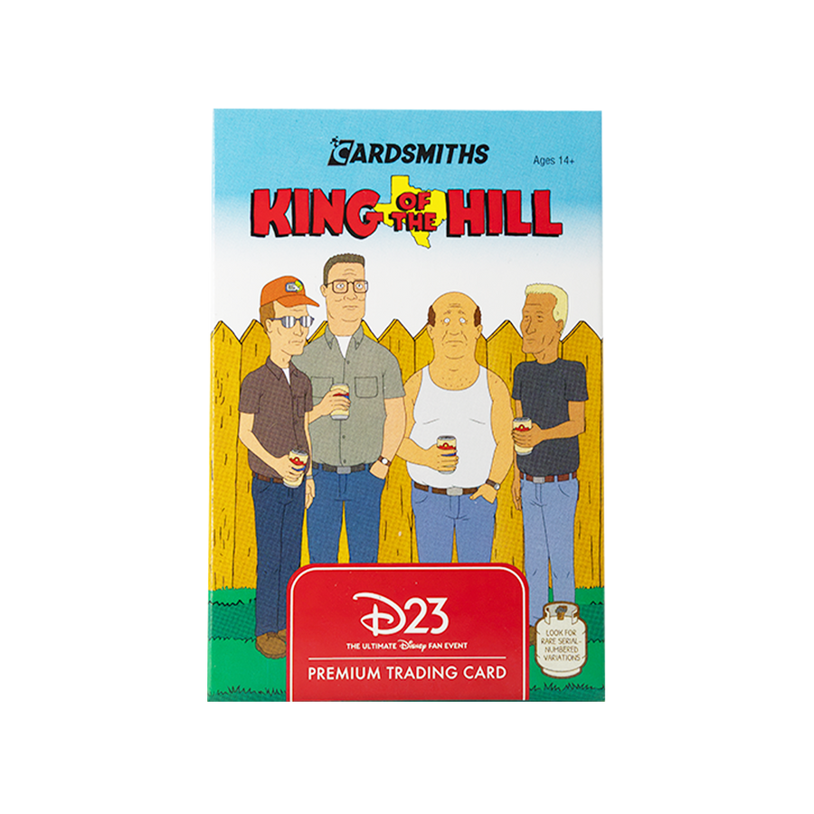 Cardsmiths King of the Hill 2026 - D23 Box