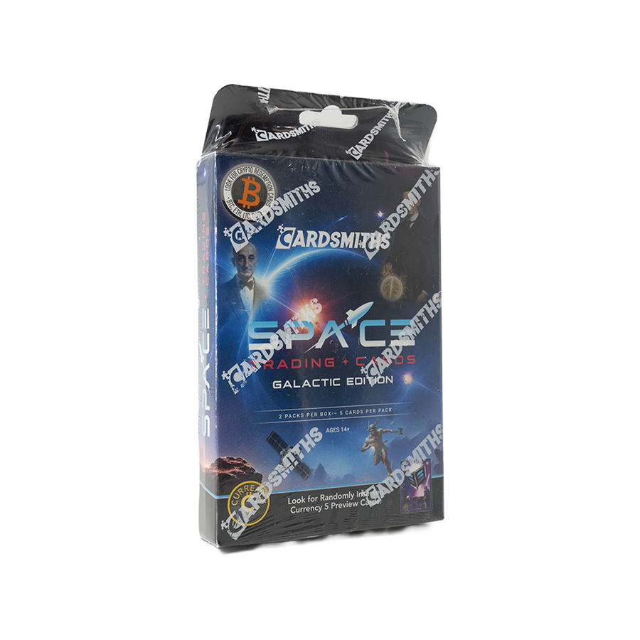 Cardsmiths Space 2025 Galactic Edition Collector Box