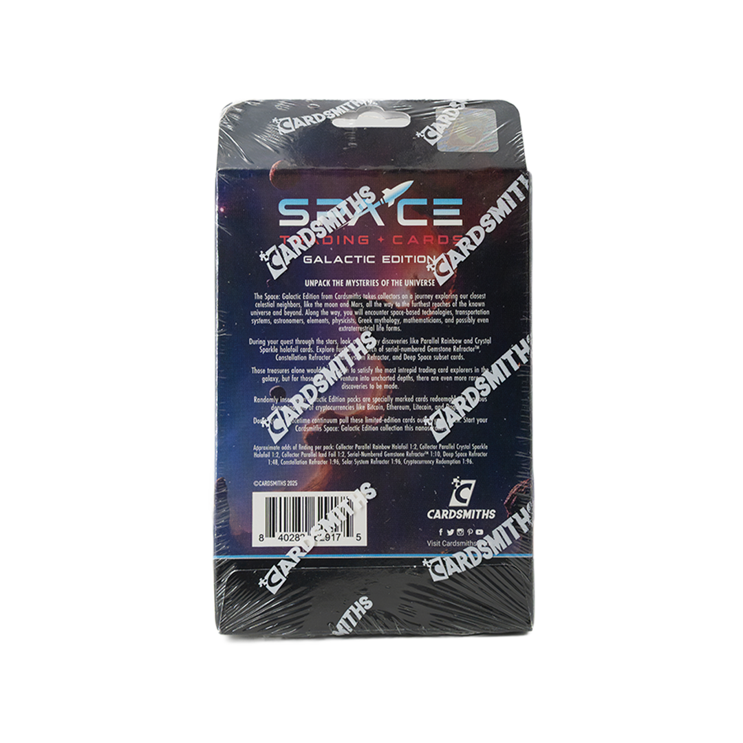 Cardsmiths Space 2025 Galactic Edition Collector Box