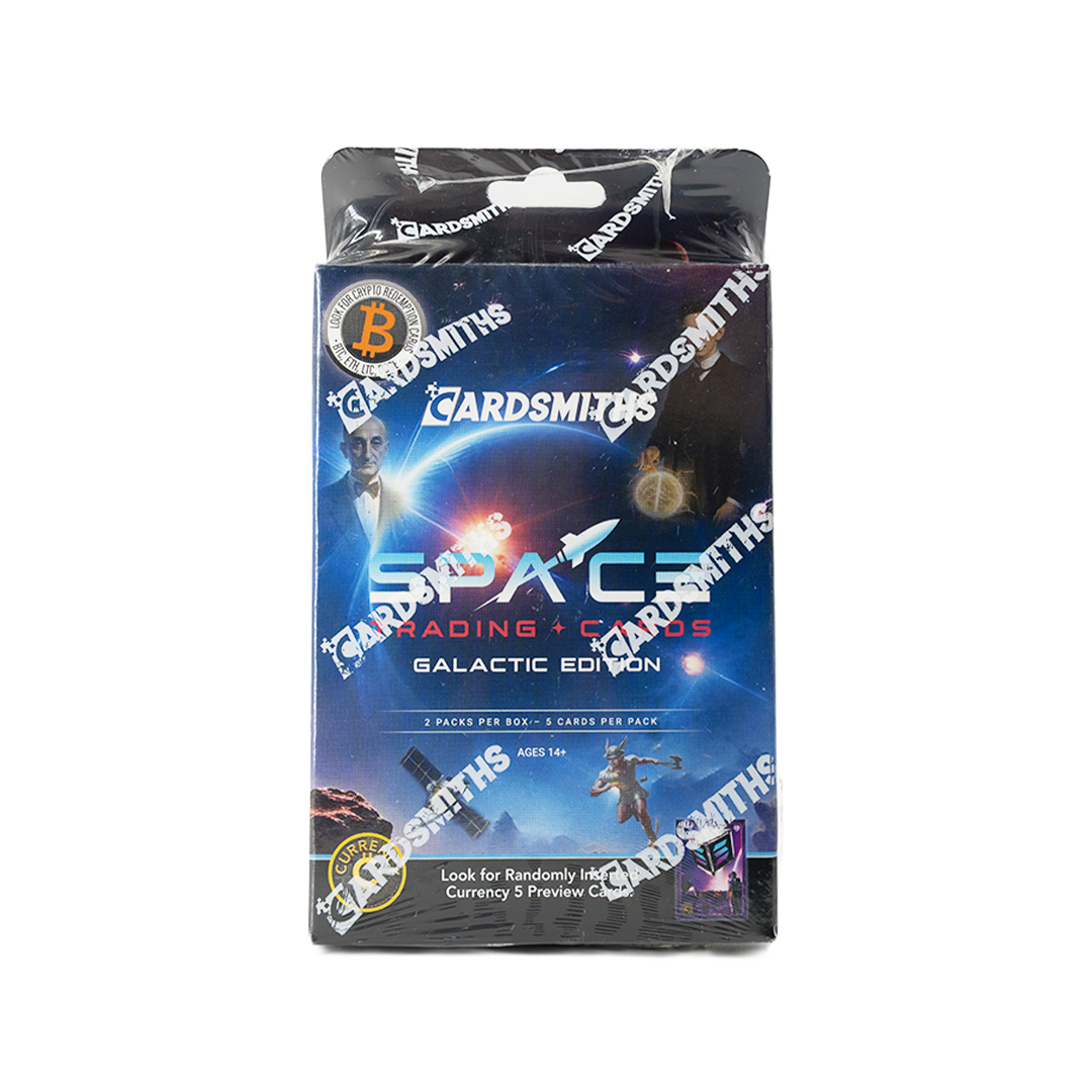 Cardsmiths Space 2025 Galactic Edition Collector Box