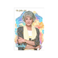 The Golden Girls Series 1 Trading Cards 2-Pack Collector Box