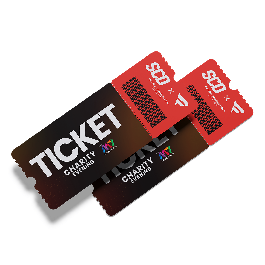 SCD x Fanatics Charity Evening