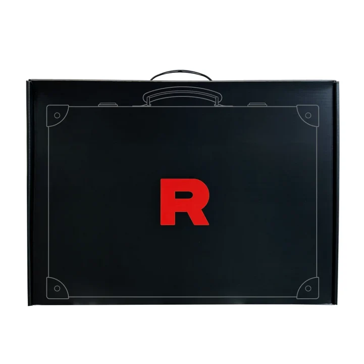 Pokémon Glory of Team Rocket Special Briefcase Set – Simplified Chinese
