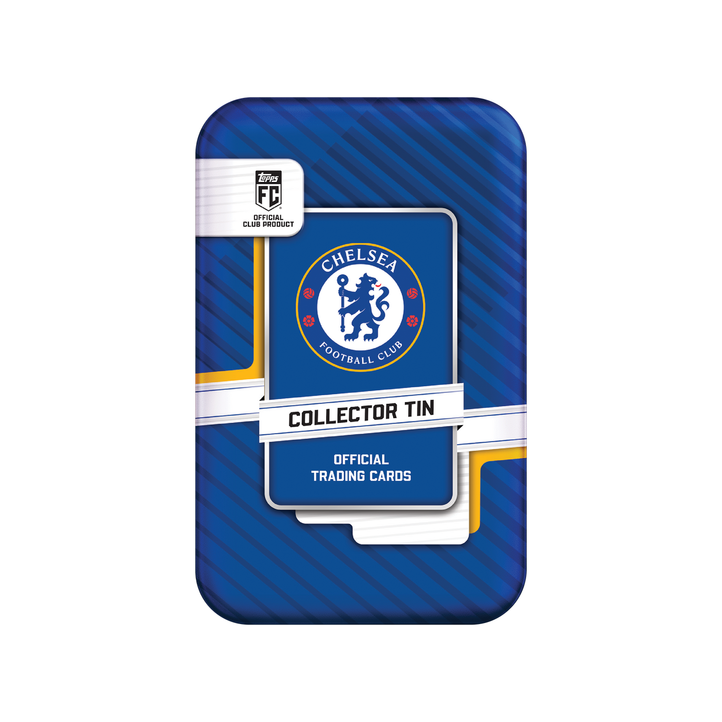 Topps Chelsea 2026/27 Collector Tin - Pre-Order