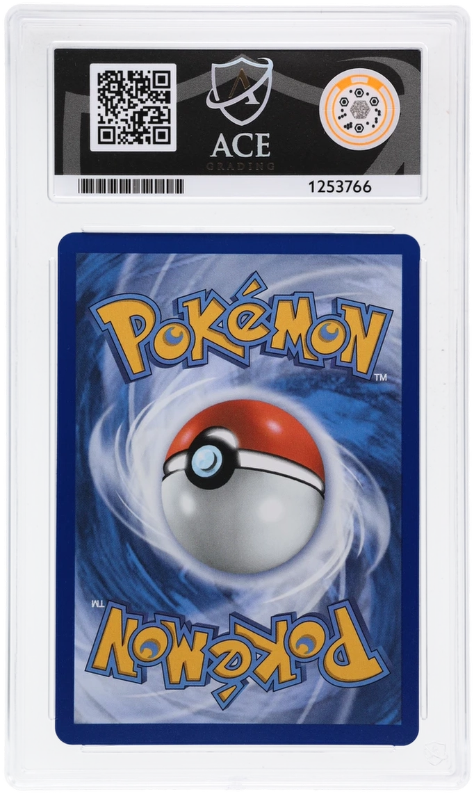 Pokemon Claydol 092/086 Illustration Rare 2026 Chaos Rising ACE 10