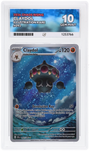 Pokemon Claydol 092/086 Illustration Rare 2026 Chaos Rising ACE 10