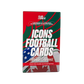 Club Legacyz Soccer Icons 4th Edition 2026 - Minibox