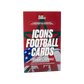 Club Legacyz Soccer Icons 4th Edition 2026 - Minibox
