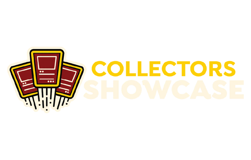 COLLECTORS SHOWCASE