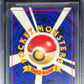 Pokemon Misty's Golduck 055 Holo Pokemon Gym Booster 1 Leaders Stadium Japanese 1998 Beckett BGS 8.5