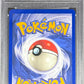 Pokemon Jolteon 4/64 Holo Pokemon Jungle No Symbol 1999 PSA9