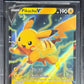 Pokemon Pikachu Pokemon Black Star V Powers Tins 2019-20 Beckett BGS 9.5