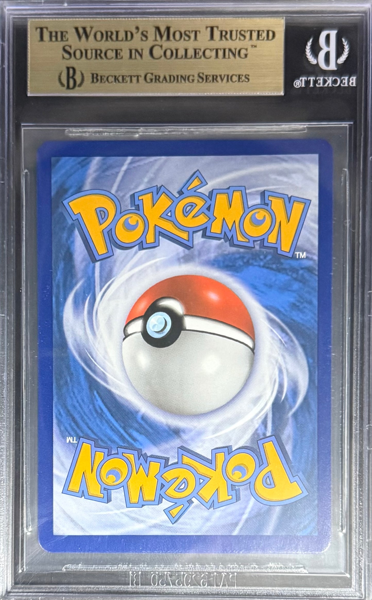 Pokemon Shining Genesect 9/73 Shining Holo Pokemon Shining Legends 2017 Beckett BGS 9.5