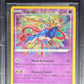 Pokemon Zacian 82/185 Pokemon Sword & Shield Vivid Voltage 2020 Beckett BGS 9.5