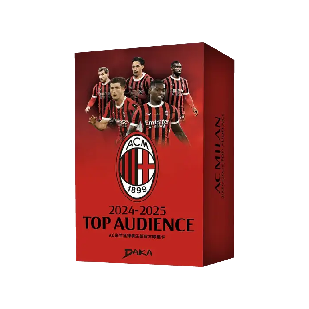 DAKA AC Milan 2024/25 Top Audience Box