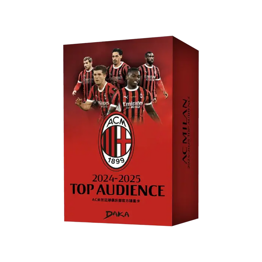 DAKA AC Milan 2024/25 Top Audience Box