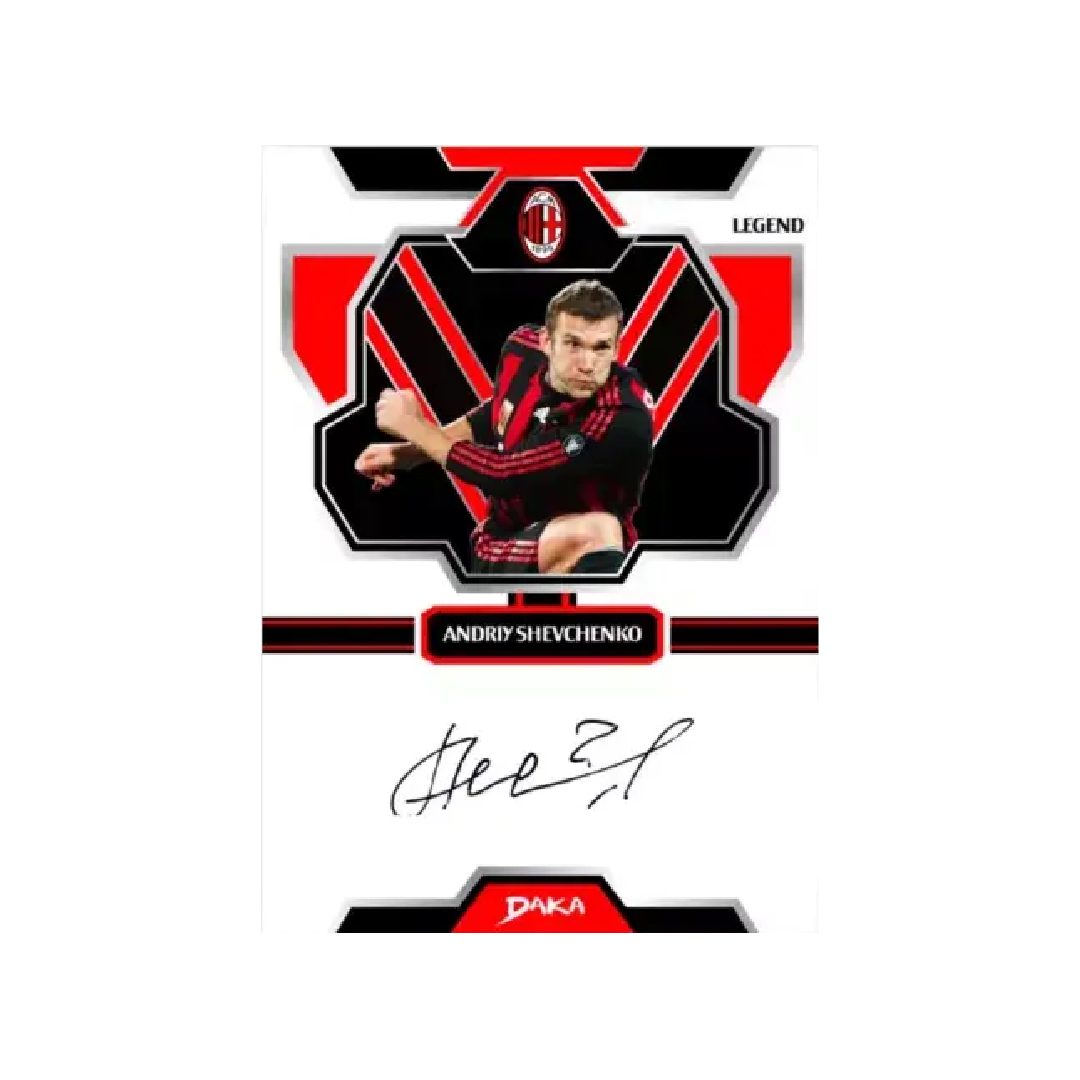 DAKA AC Milan 2024/25 Top Audience Box