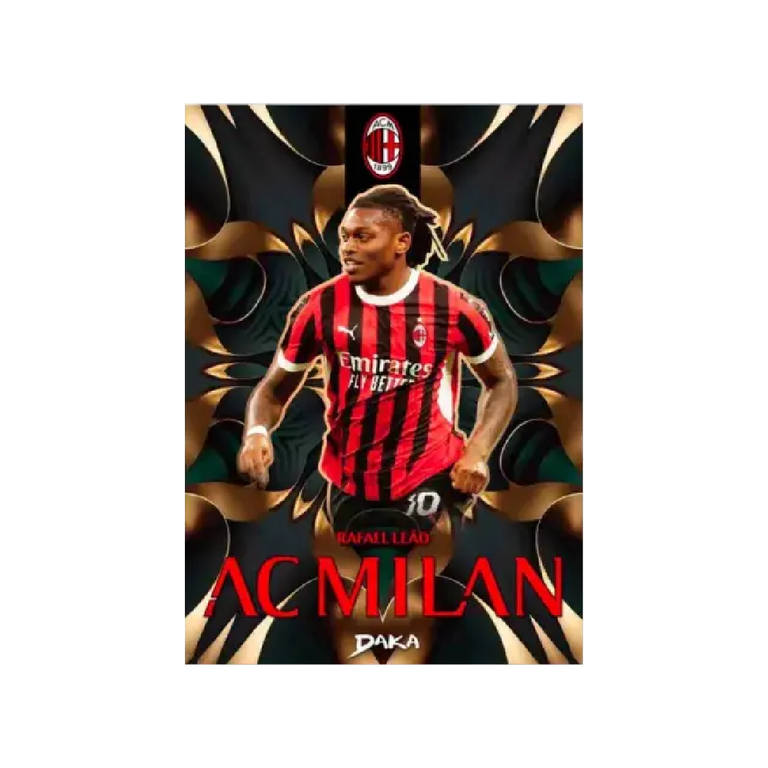 DAKA AC Milan 2024/25 Top Audience Box