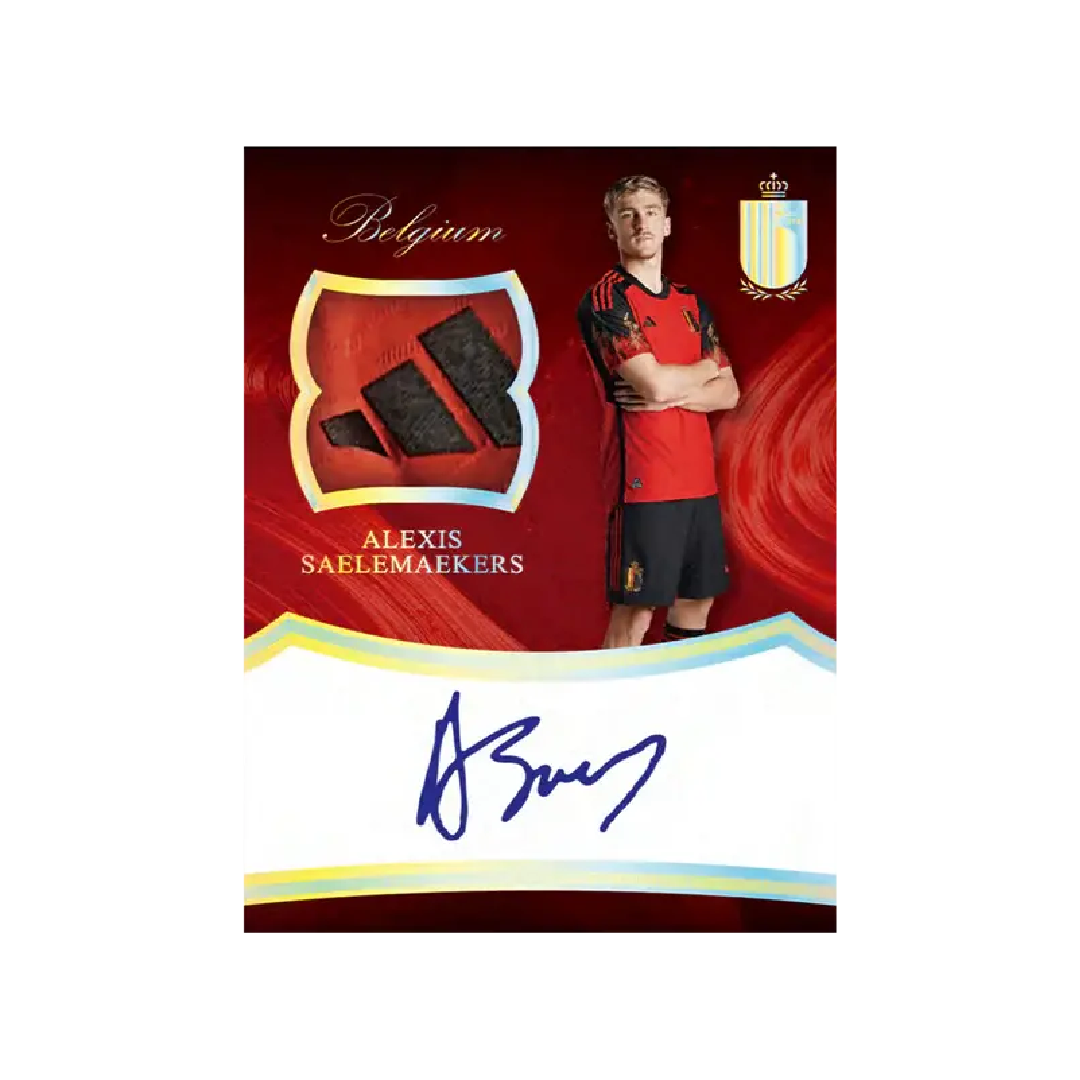 DAKA Belgium 2022-23 Hobby Box
