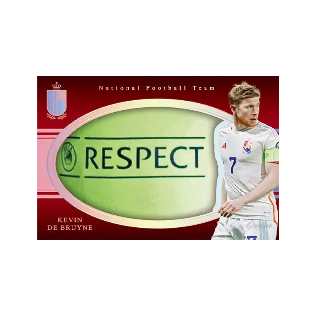 DAKA Belgium 2022-23 Hobby Box