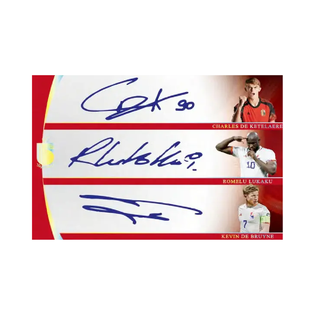 DAKA Belgium 2022-23 Hobby Box