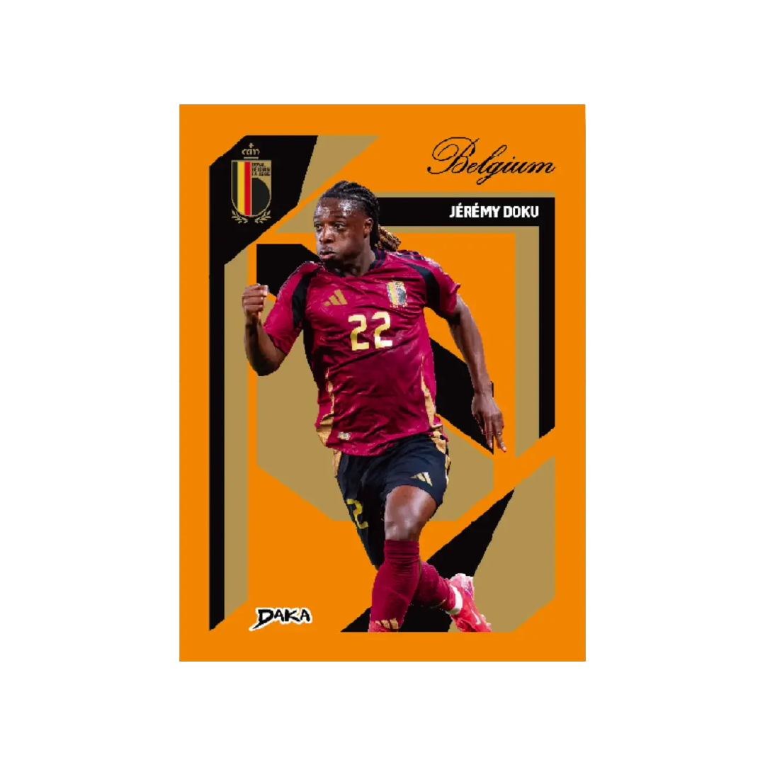 DAKA Belgium 2024/25 Top Audience Box