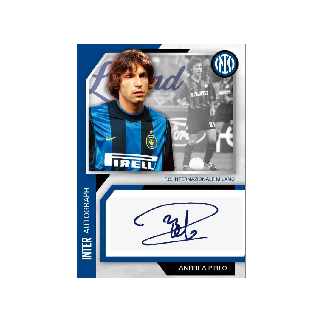 DAKA Inter Milano One & Two 2025 Hobby Box
