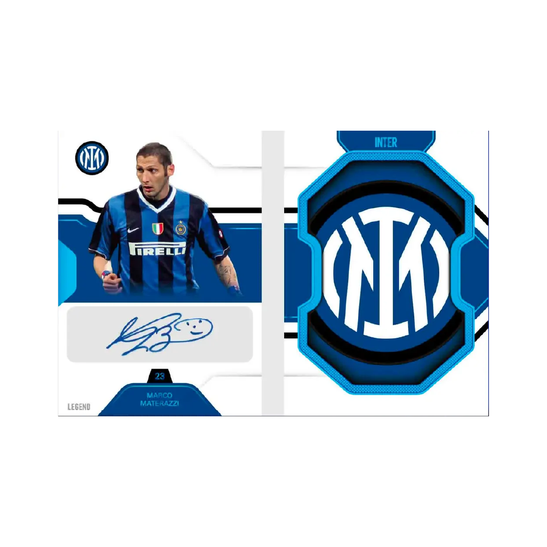 DAKA Inter Milano One & Two 2025 Hobby Box