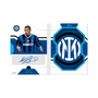 DAKA Inter Milano One & Two 2025 Hobby Box