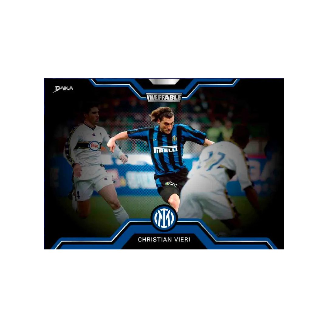 DAKA Inter Milano One & Two 2025 Hobby Box