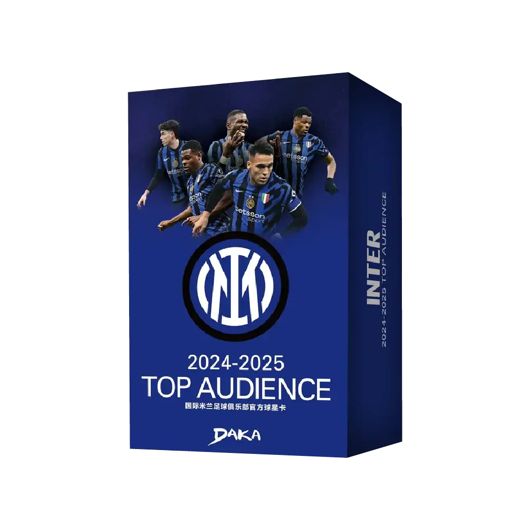 DAKA Inter Milan 2024/25 Top Audience Box