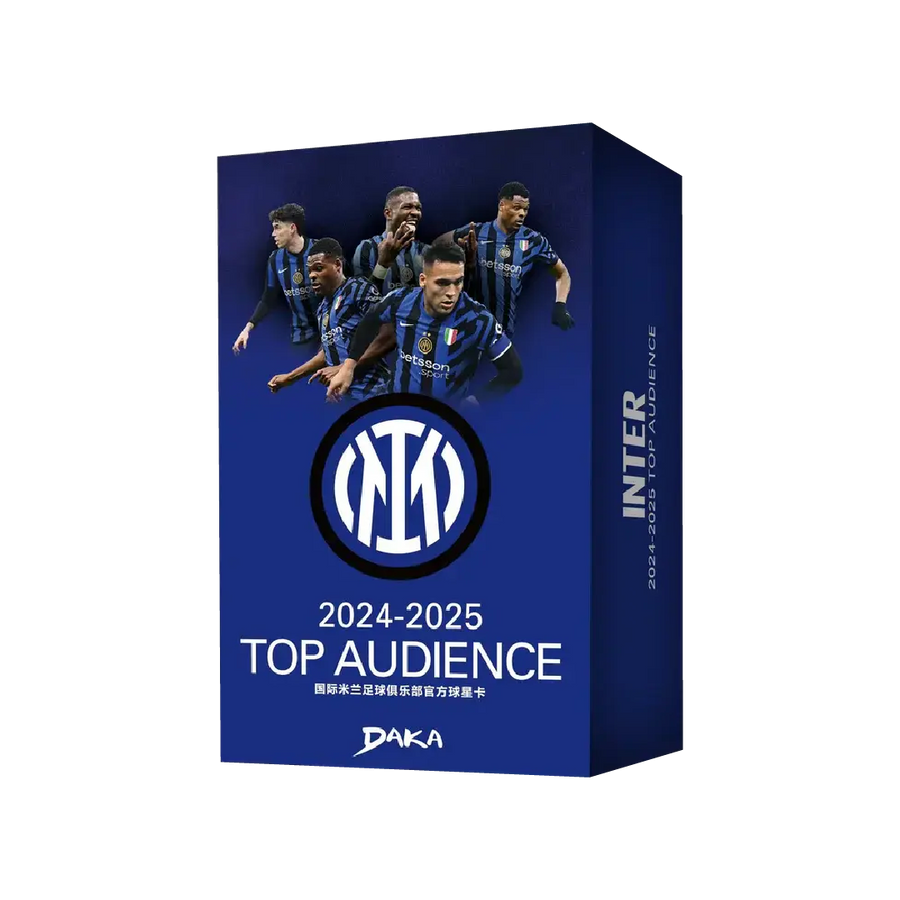 DAKA Inter Milan 2024/25 Top Audience Box