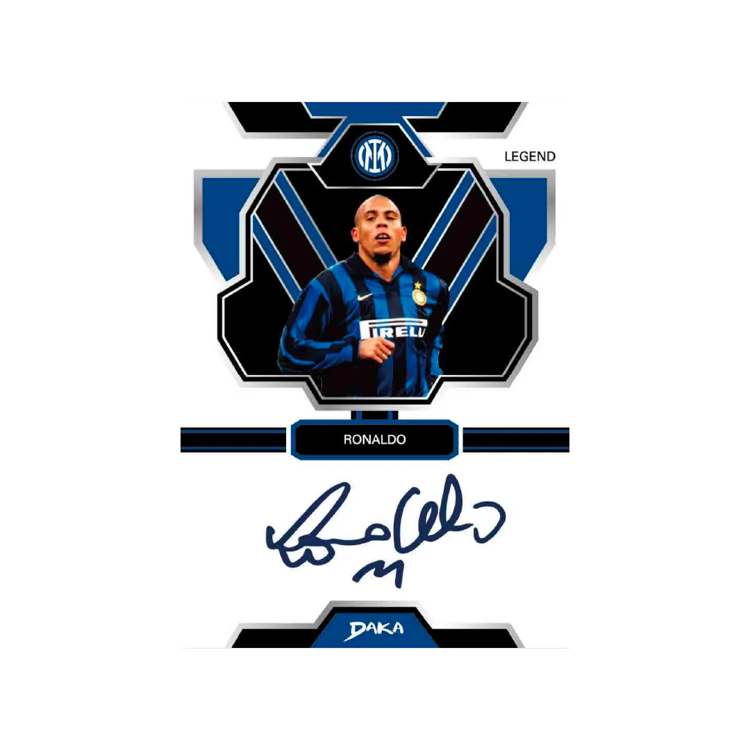 DAKA Inter Milan 2024/25 Top Audience Box