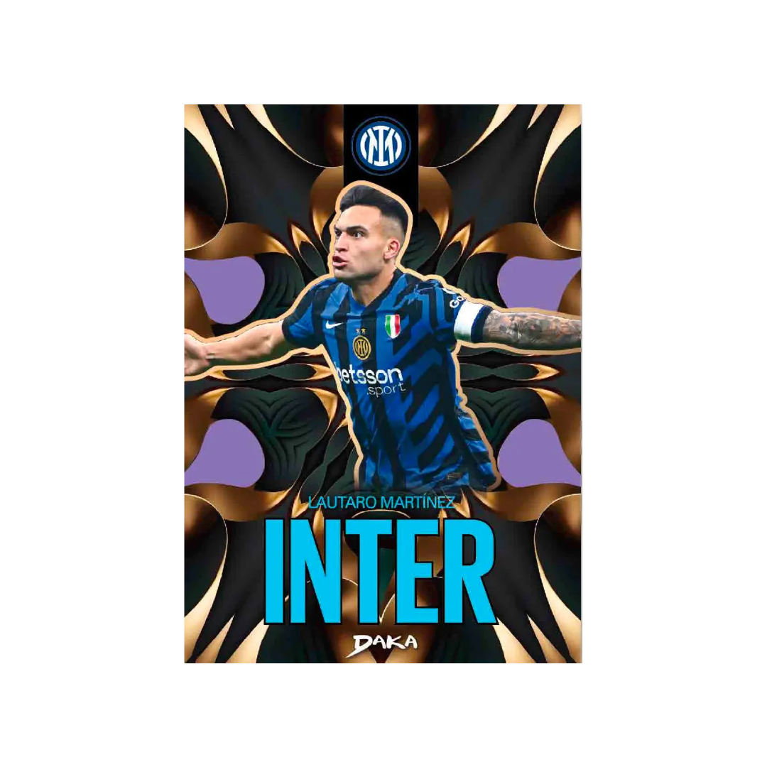 DAKA Inter Milan 2024/25 Top Audience Box