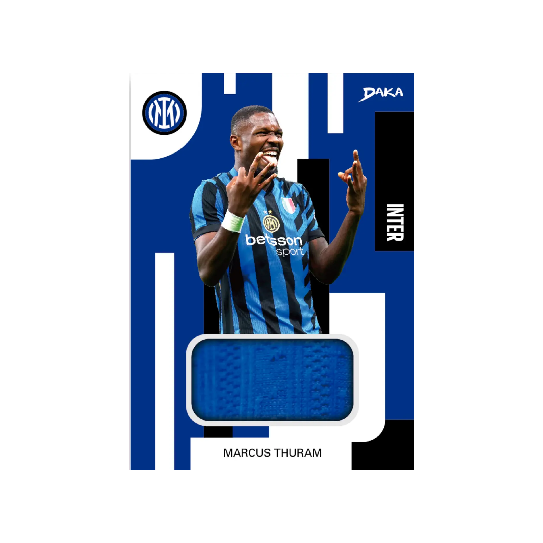 DAKA Inter Milan 2024/25 Top Audience Box