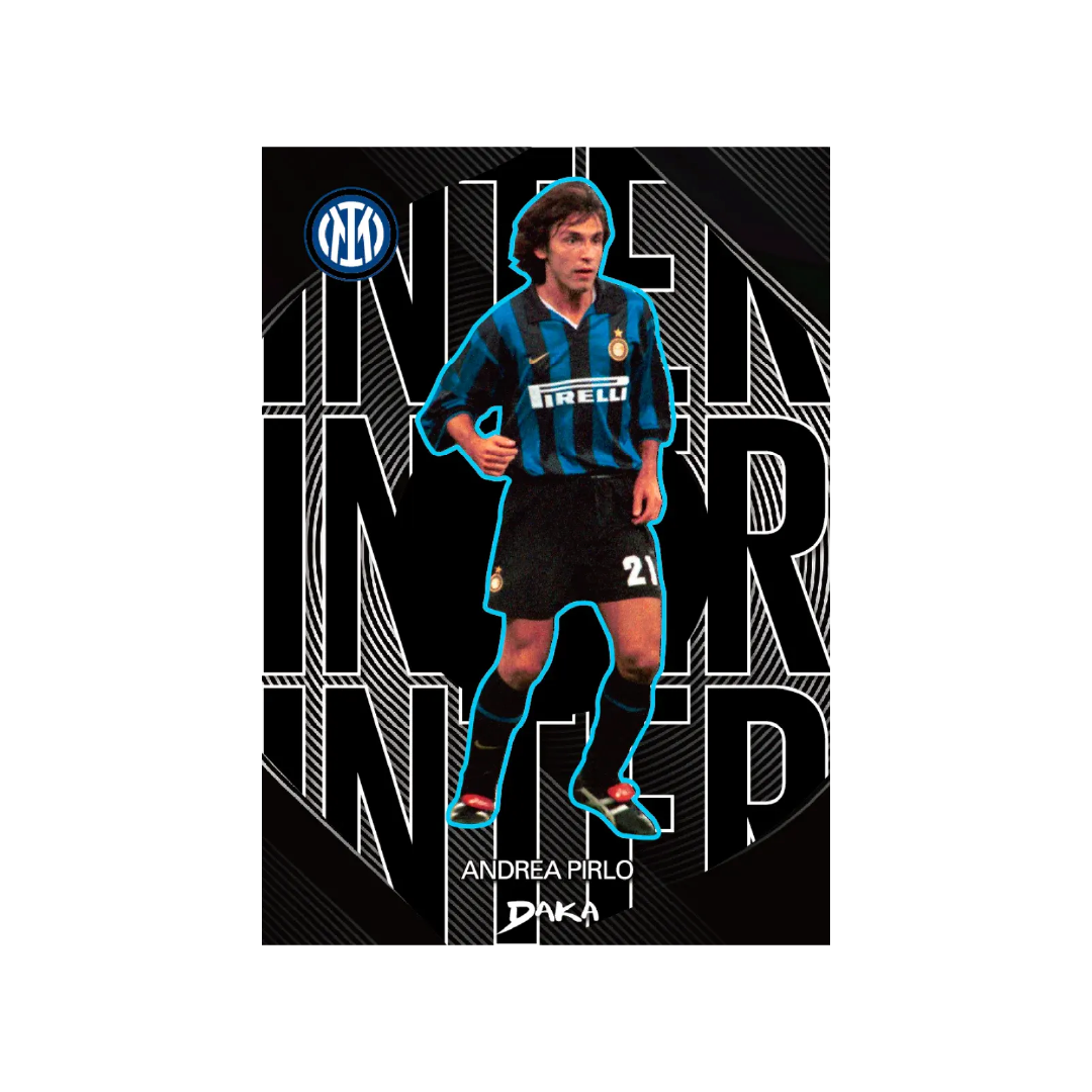 DAKA Inter Milan 2024/25 Top Audience Box