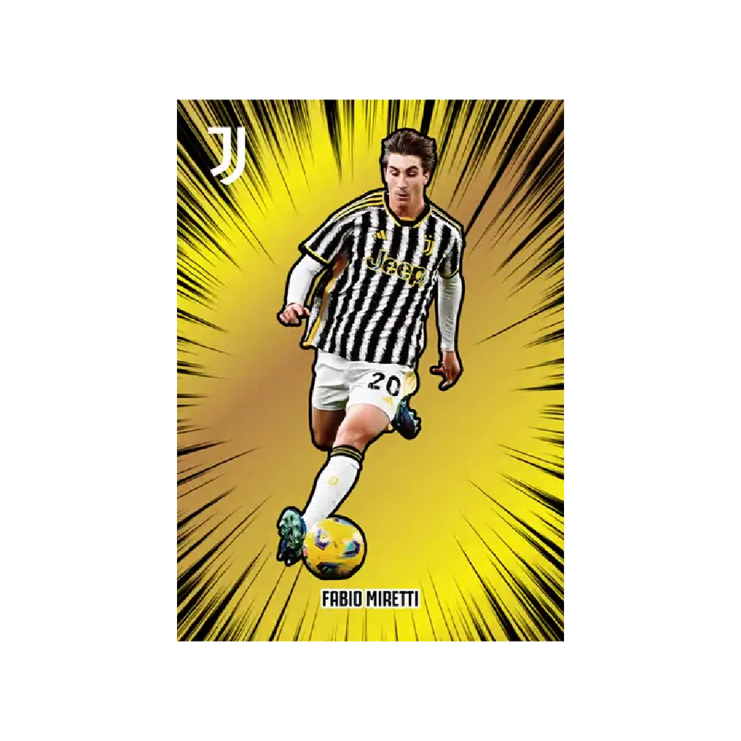 DAKA Juventus 2023-24 Hobby Box
