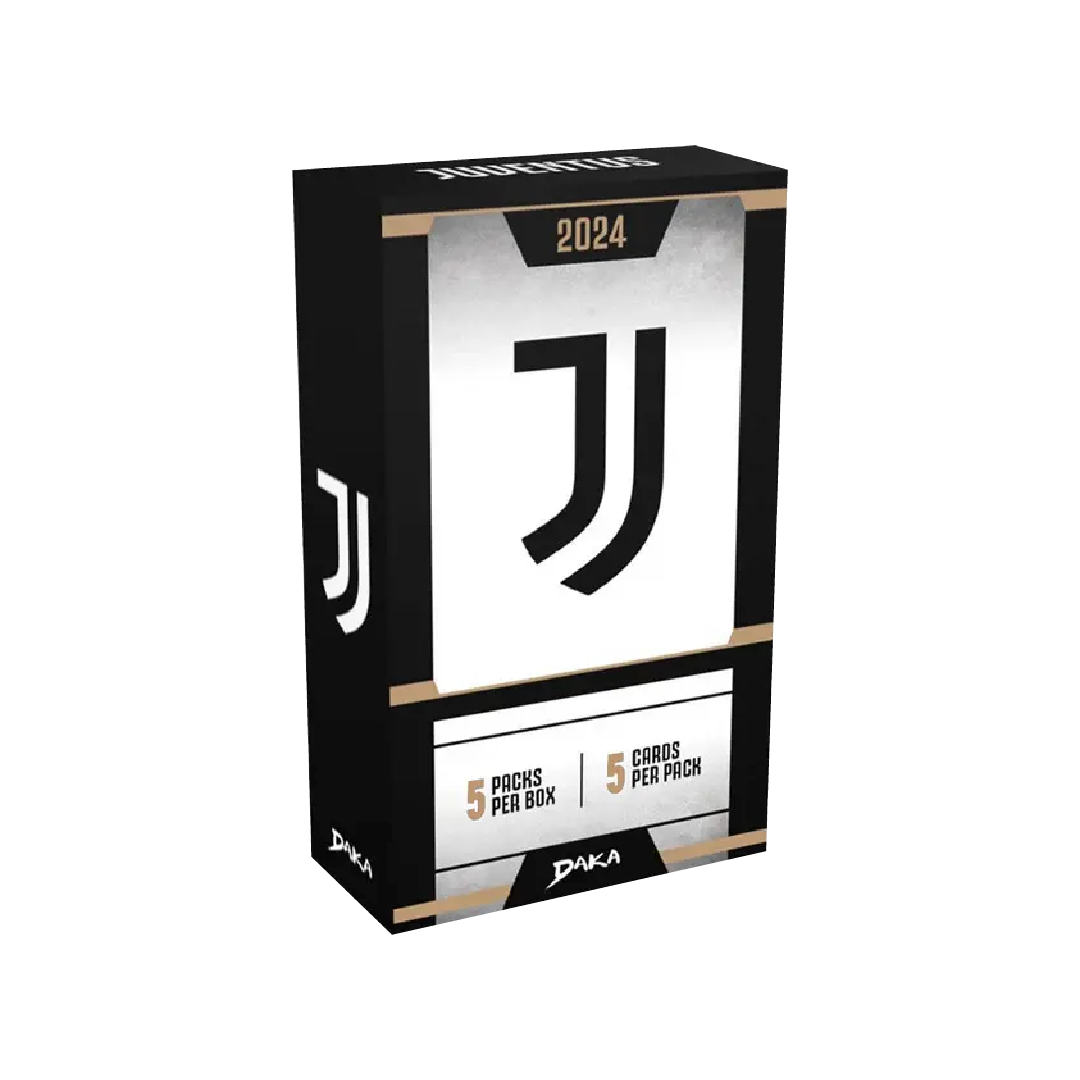 DAKA Juventus 2023-24 Hobby Box