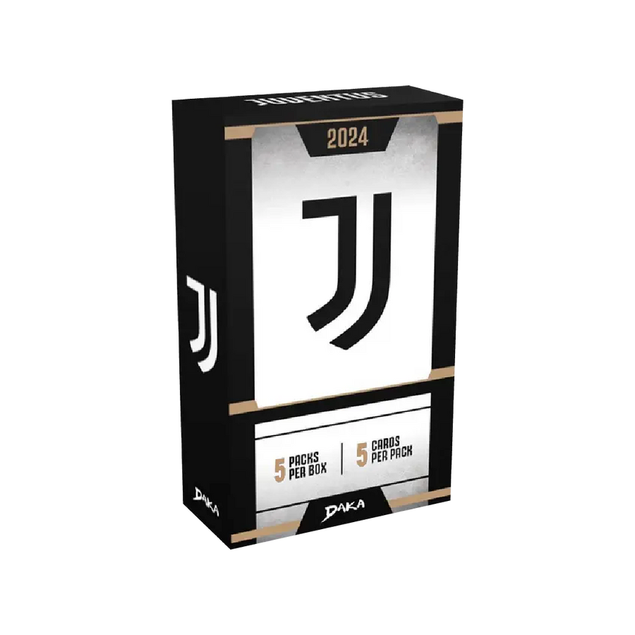 DAKA Juventus 2023-24 Hobby Box