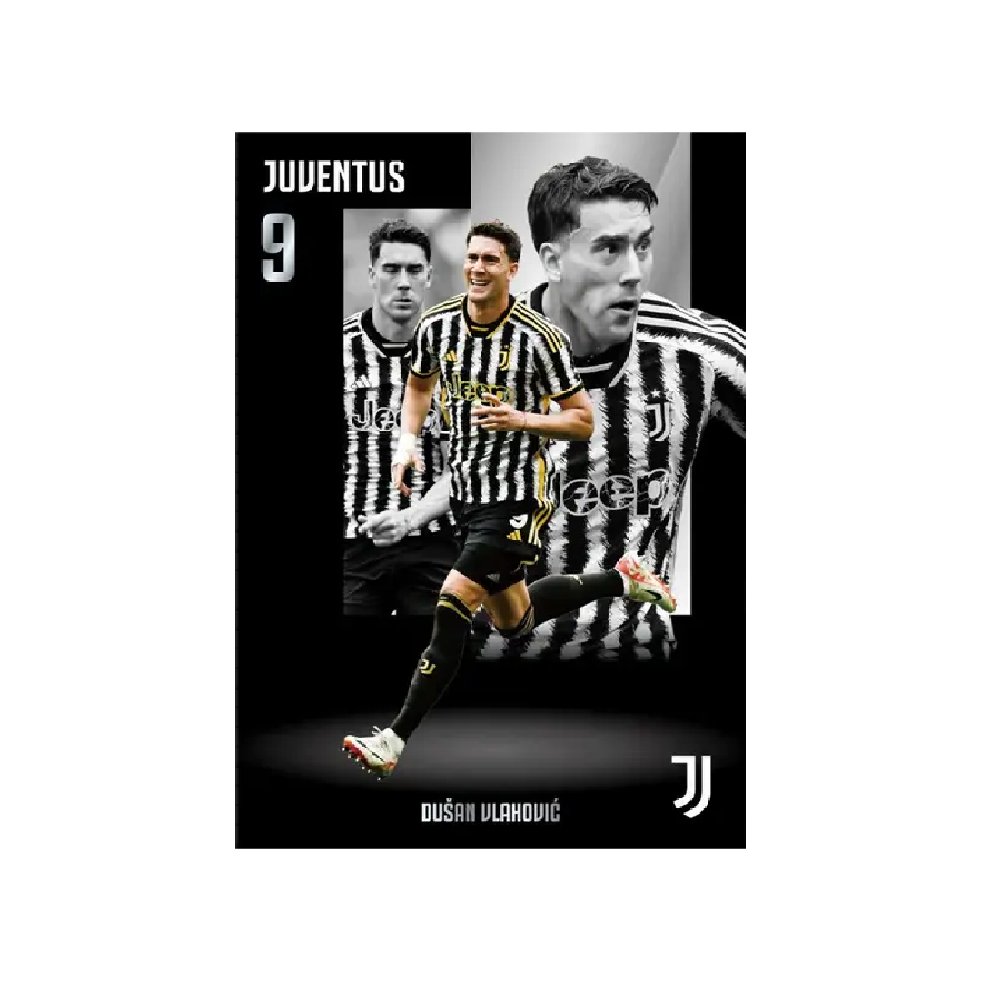 DAKA Juventus 2023-24 Hobby Box