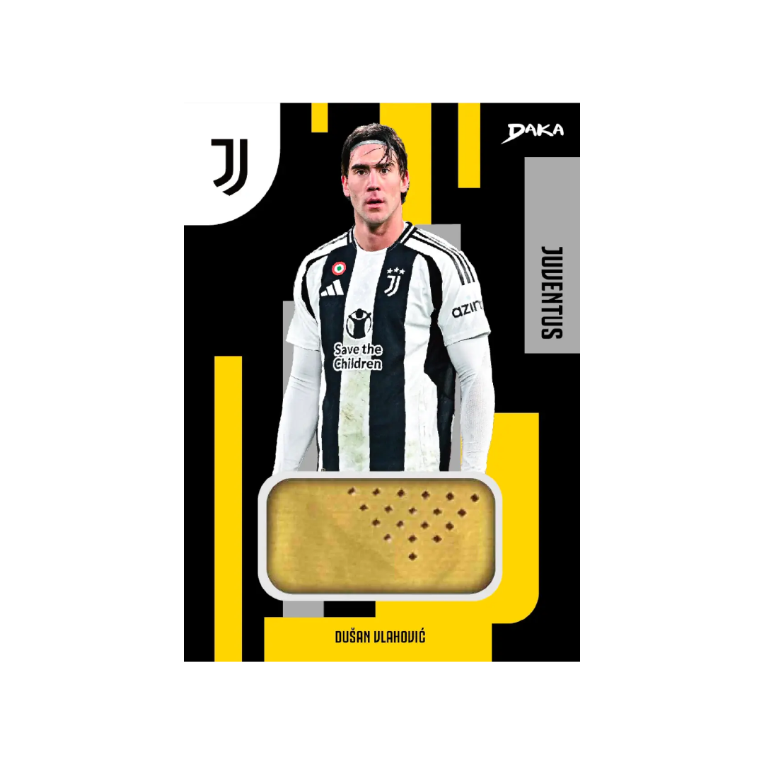 DAKA Juventus 2024/25 Top Audience Box