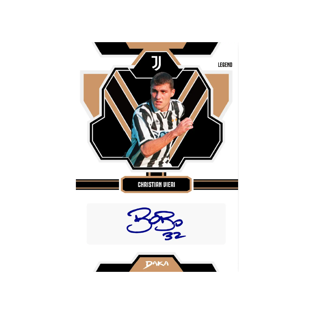 DAKA Juventus 2024/25 Top Audience Box