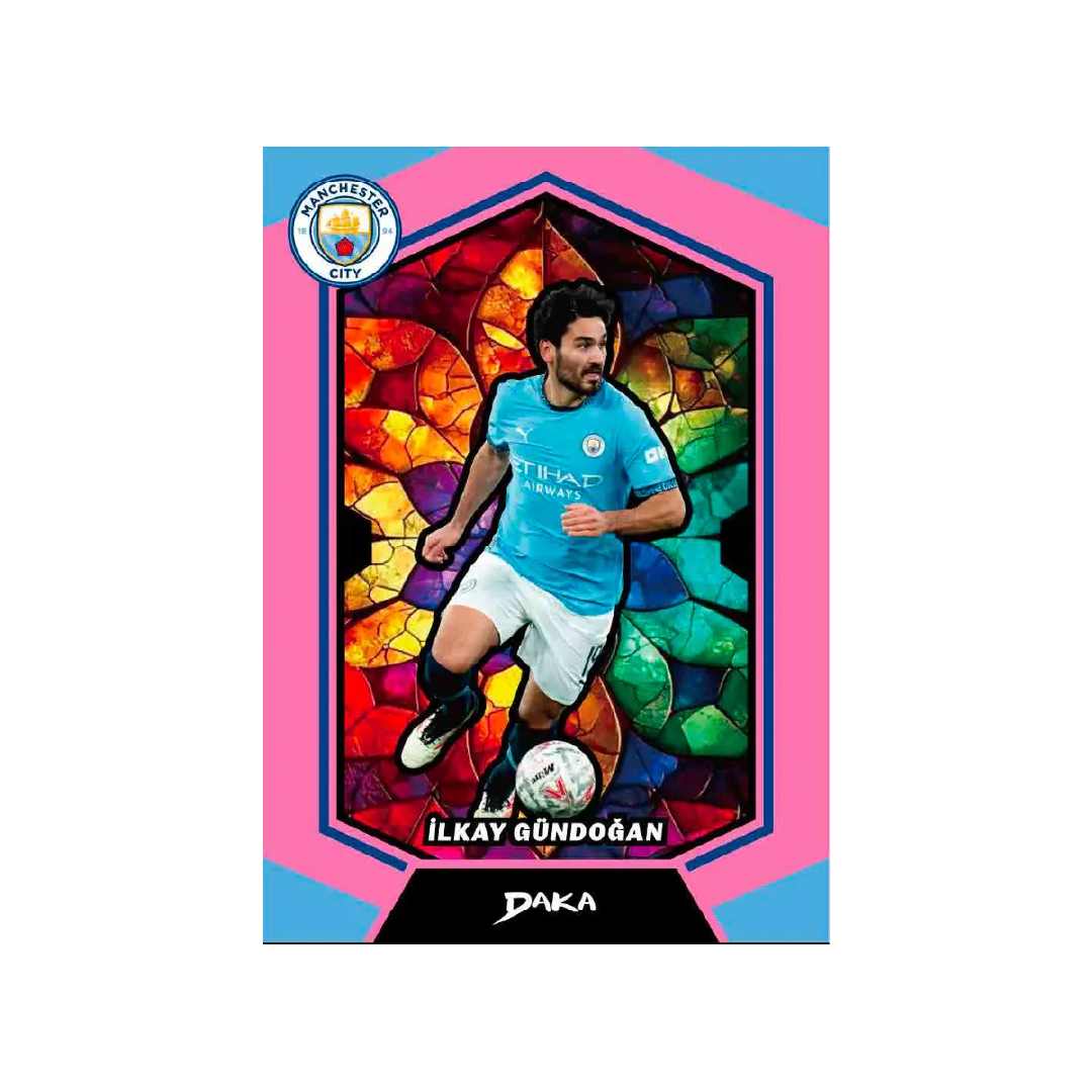 DAKA Manchester City 2024/25 Top Audience Box