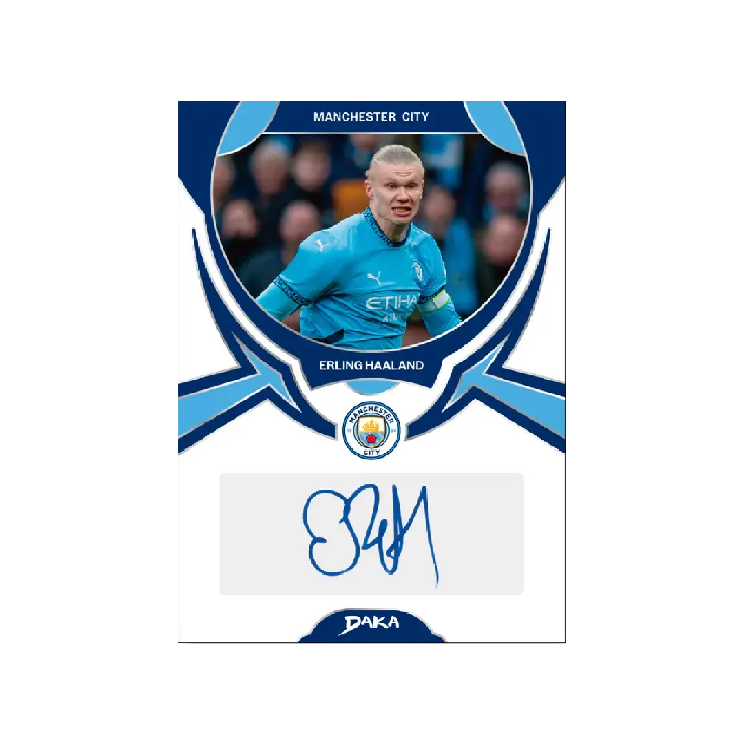 DAKA Manchester City 2024/25 Top Audience Box