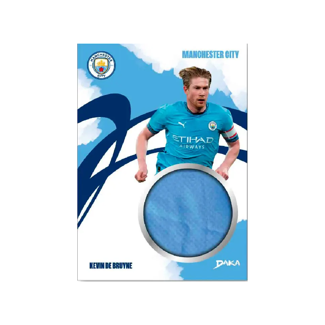DAKA Manchester City 2024/25 Top Audience Box